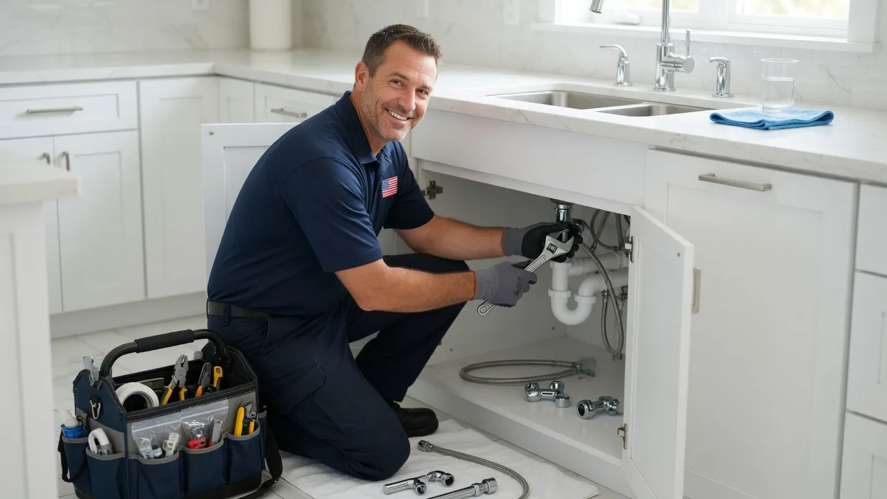Emergency Plumber in Roxbury, VT near me